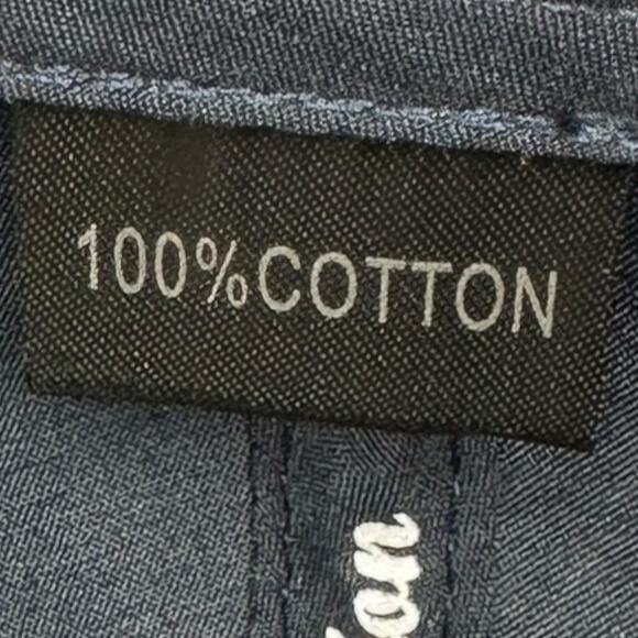 "I Am Capping" Cap Hat Navy Blue Adjustable - Picture 2 of 6